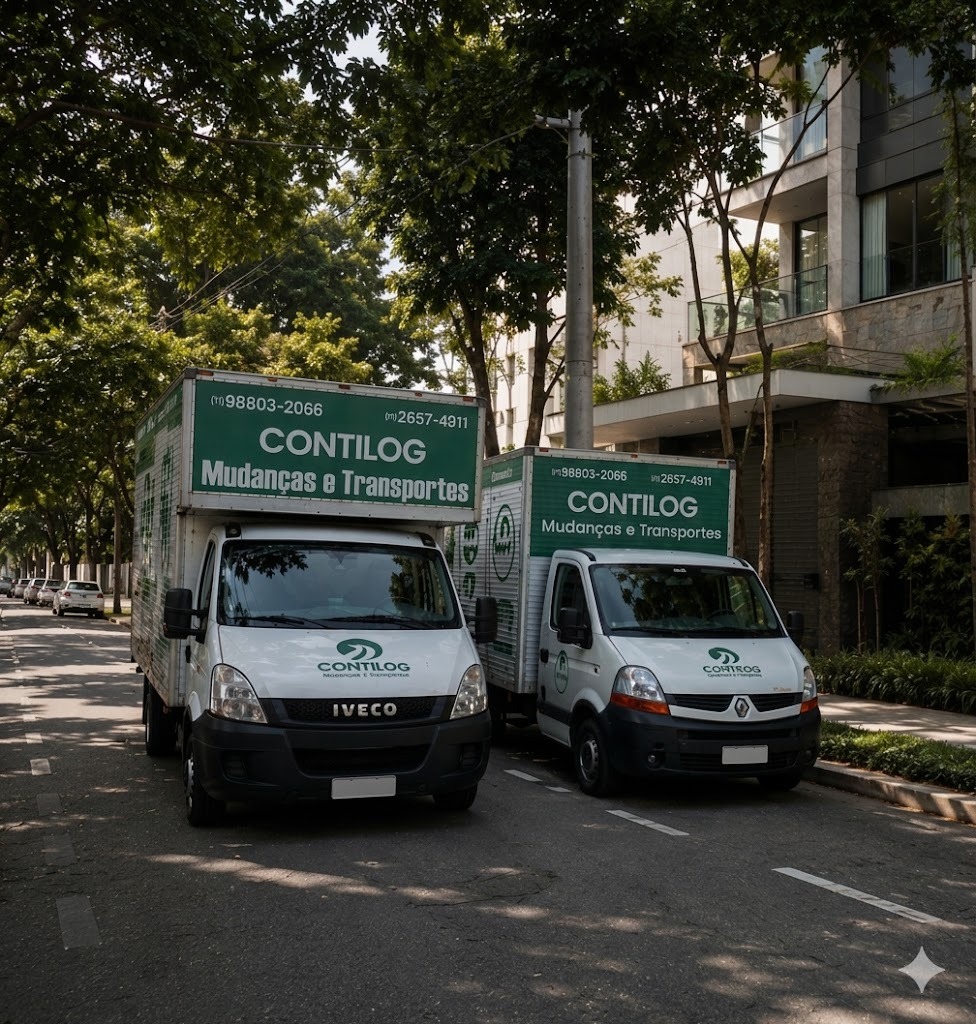 Equipe CONTILOG trabalhando