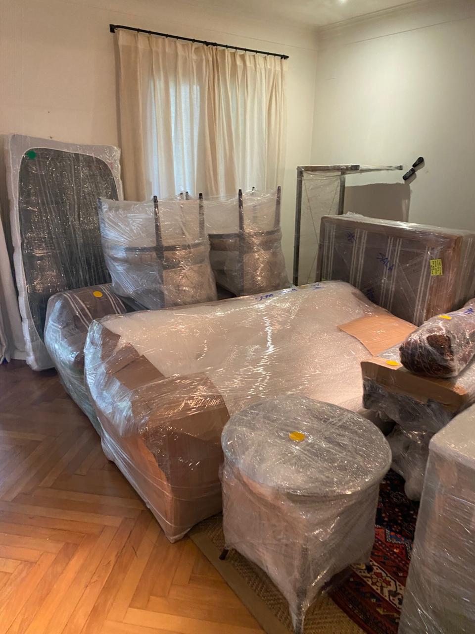 Mudanças Residenciais